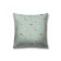 Pillowess decorative “Flamingo invasion”, on a zipper, size 45x45 cm