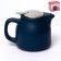 Elrington teapot “Felicit, matte”, 500 ml, indigo color