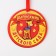 Graduation diploma for graduation "On the end of the kindergarten", 350 g/sq.m