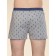 Men's panties, size xxl, gray color