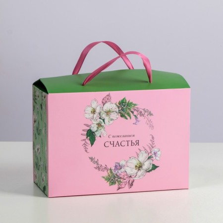 A set of gift packages "Tenderness", 23 x 16 x 11 cm-1