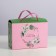 A set of gift packages "Tenderness", 23 x 16 x 11 cm