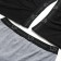 A set of men's boxers (3pcs), black/gray color, rr 54 (xxl)