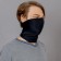 Pipe bandana, Lycosa Silk, Black