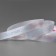 Satin tape “Boy or girl”, 15 mm, 23 ± 1 m, white/blue/pink No. 01