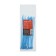 Nylon screed 2.5x150 mm tundra, blue, 25 pcs
