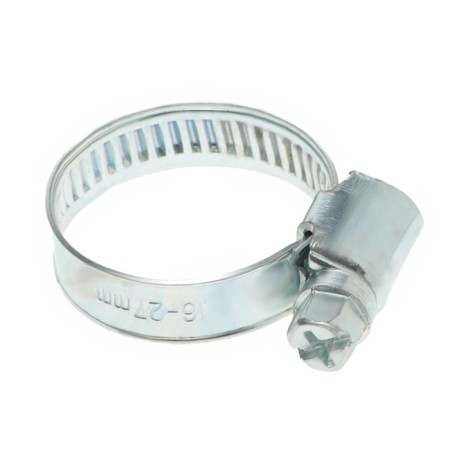 CLASE INGROW ZEIN English, undeveloped surplus, diameter 16-27 mm, 9 mm width, galvanized