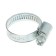 CLASE INGROW ZEIN English, undeveloped surplus, diameter 16-27 mm, 9 mm width, galvanized