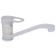Accoona A4130E kitchen mixer, one -leaf, beige, glossy