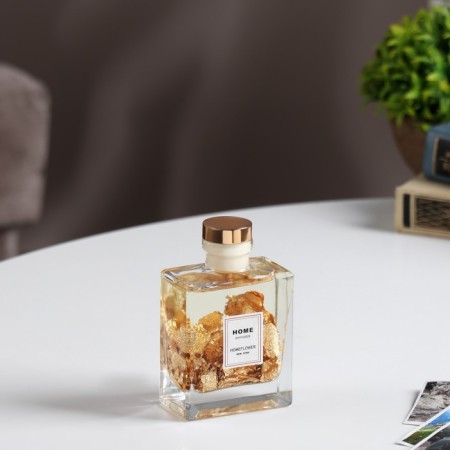 The aromatic diffuser "Home Flower", Lime, Citrus and Basil, 100 ml-2