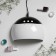 Luazon Luf-18, LED, 24 W, 8 diodes, timer 60/90/120 sec, USB, white