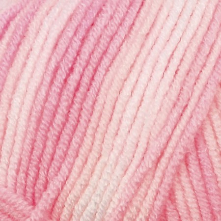 Yarn "Baby Best Batik" 10% bamboo, 90% acrylic 240m/100g (6660)
