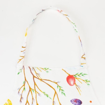 Apron of the Happy Easter 60x70 cm-2