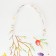 Apron of the Happy Easter 60x70 cm