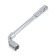 Key of the end tundra, 13 mm