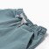 Children's costume (T -shirt, shorts), turquoise color, height 134