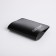 Textura passport cover, black color