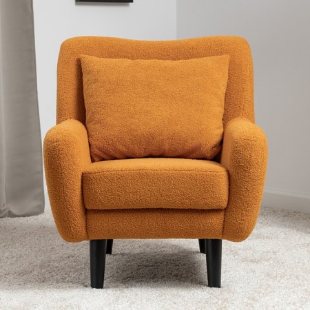 Sean Chair TK 272 Romeo 05 (Orange)