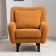 Sean Chair TK 272 Romeo 05 (Orange)