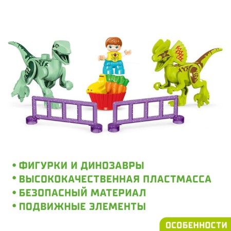 Designer "Dino Park", 37 details-2
