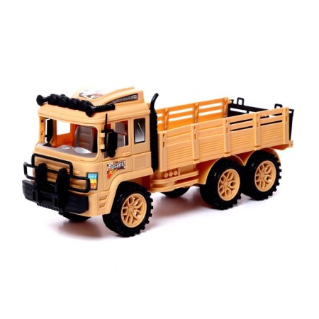 Truck inertial "Army", mix