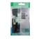 Double SE AtlasDesign, 16 A, 250 V, built -in, C/K, IP20, Karbon, Atn001024