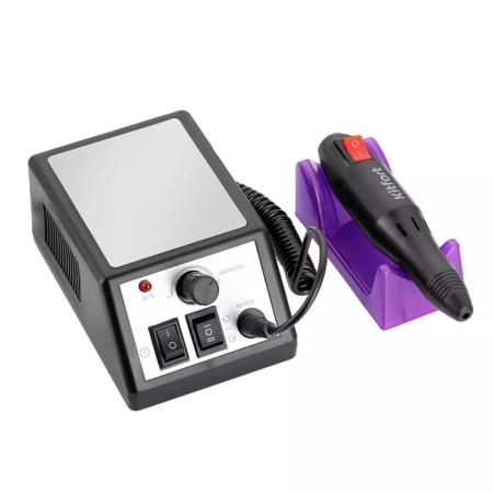 Machine for manicure KitFort KT-3147, 12 W, 20,000 rpm, black-2