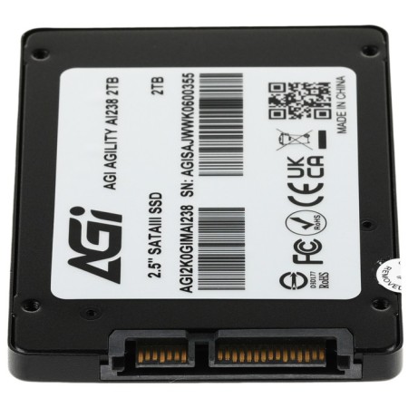 SSD AGI SATA-III 2TB AGI2K0GIMAI238 AI238 2.5 "-3