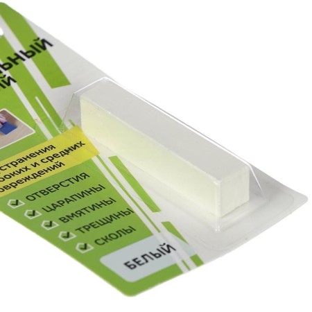 Furniture wax VM-2, white, blister, 9 g-4