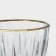 Glass "Triumph", 300 ml, 8.5 × 18.5 cm, transparent color