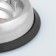 A bowl with a non -slip base is rounded, 230 ml