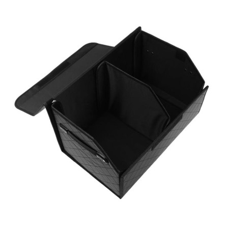 Organizer COFR in the trunk of the car HT-089, bag 48 × 30 × 28 cm, eco-legged-4
