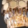 Ariana wall lamp, 60W, E14, 12.5x25x21.5 cm