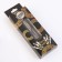 Candles Fountains for the Golden Pattern Cake, 10 cm, 30 seconds, 3 pcs