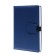 The diary is low, PVC cover, A5 format, 140 l, cell, with a strap, mix