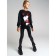 Sweatshirt for girls, height 140 cm