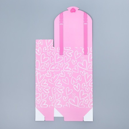 Gift mold, packaging, “for you”, 14 x 22 x 7 cm-7