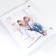 Photo album in 96 photos 10x15 cm "Turtle" 16.5x12x5.5 cm