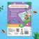 The book is a reusable set of "Application. Mischievous animals ", with plasticine