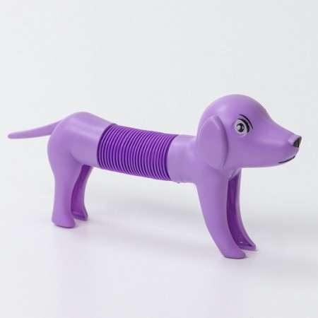 Developing toy "Dog", Mix Colors-8