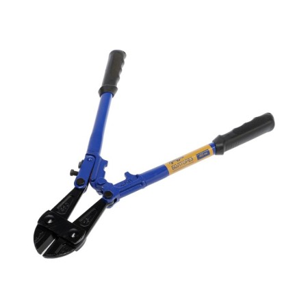 Tundra boltores, rubberized handles, bolts up to 6 mm, wire up to 8 mm, 450 mm