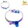 Collar "radiance" with a bell, 29 x 1 cm, Osh 20-25, blue