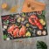 Ethel towel Lobster 40x73 cm, 100% cotton, sarzha 190 g/m5