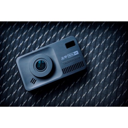 DVR with Trendvision Drivecam Real 4K Signature LNA 2ch radar detector-6