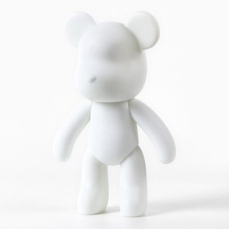 Toy pompons "Bear", color pink TMP-3