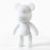 Toy pompons "Bear", color pink TMP