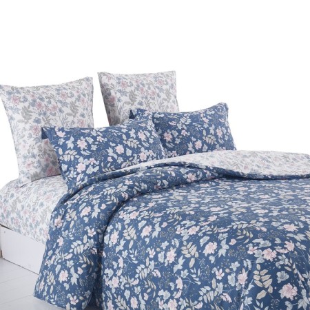 Bed Lowworm euro Diva Afrodita, size 230x250 cm, 200x220 cm, 50x70 cm - 2 pcs, 70x70 cm - 2 pcs-2