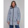 Winter jacket women, size 42, blue color