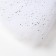 Children's skirt kaftan "shine" white, length 30 cm