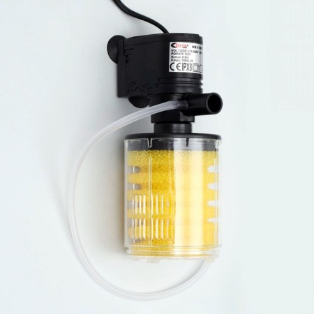 Internal SEA Star HX-1180F filter, 1000 l/h, 12 watts